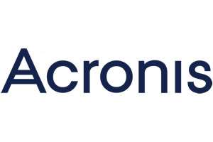 Acronis Çözüm Ortağımız